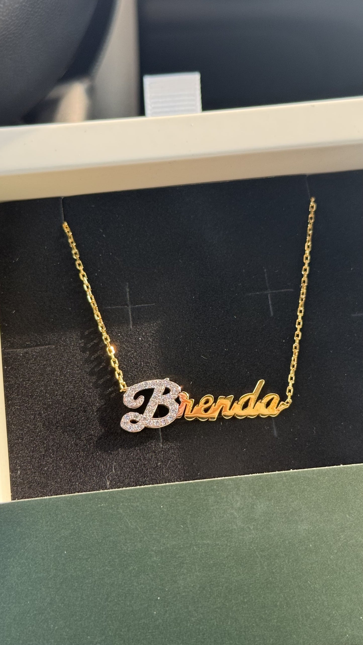 Bling Necklace