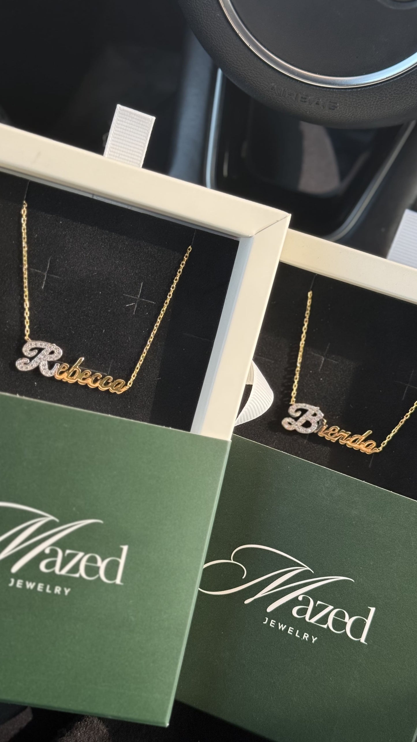Bling Necklace