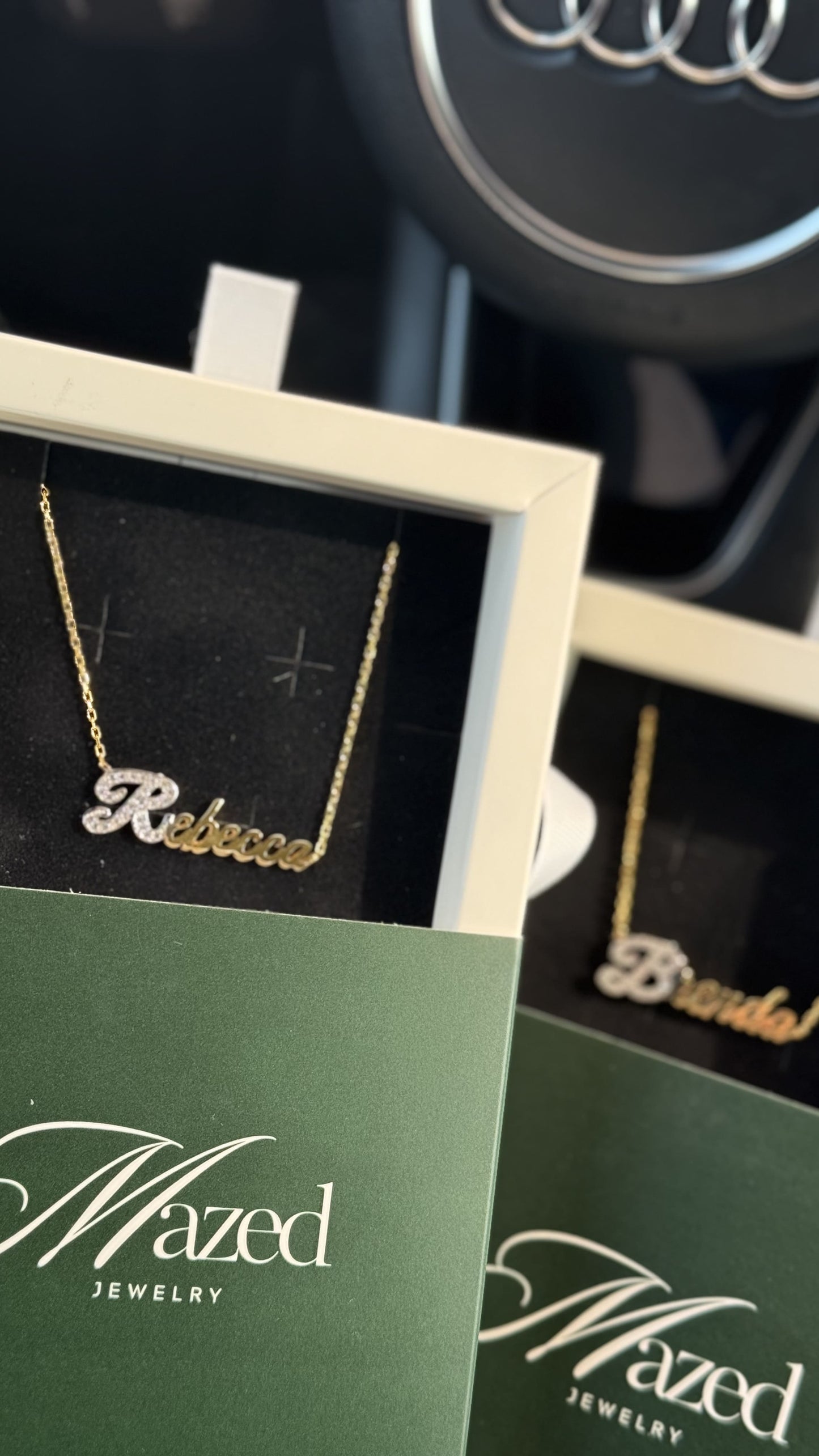 Bling Necklace