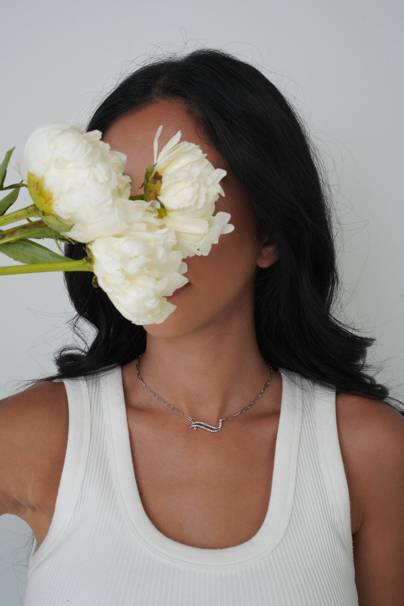 Logo necklace