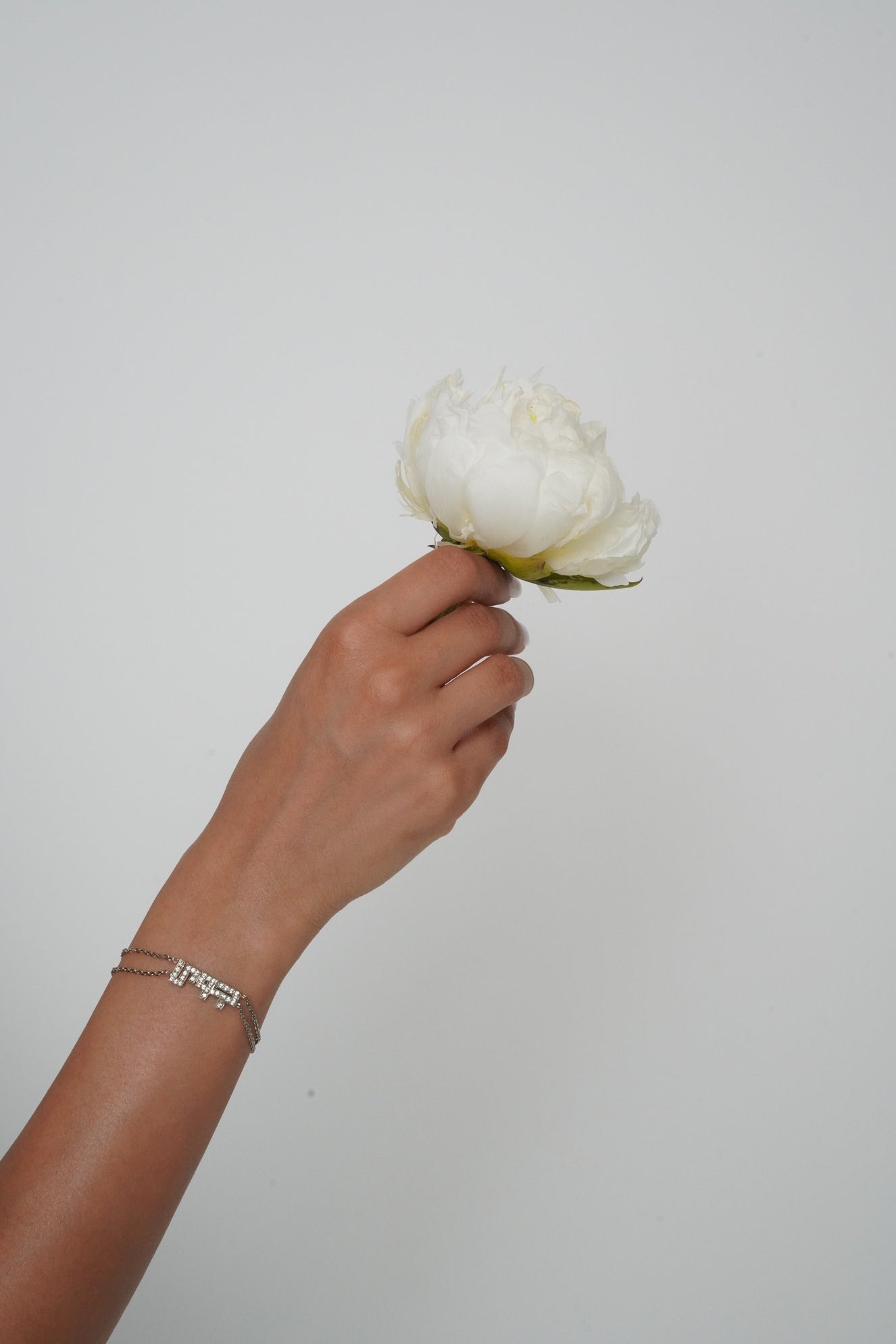 Signature Full stone bracelet