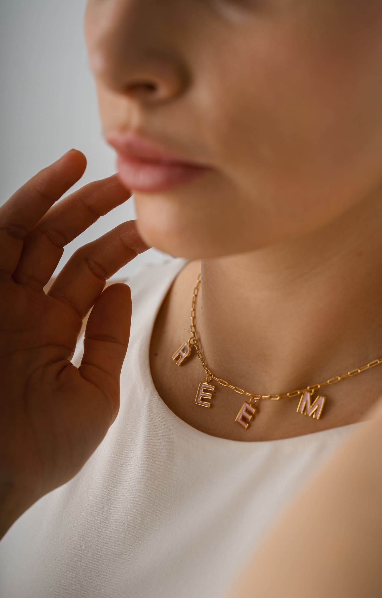 Charms Necklace