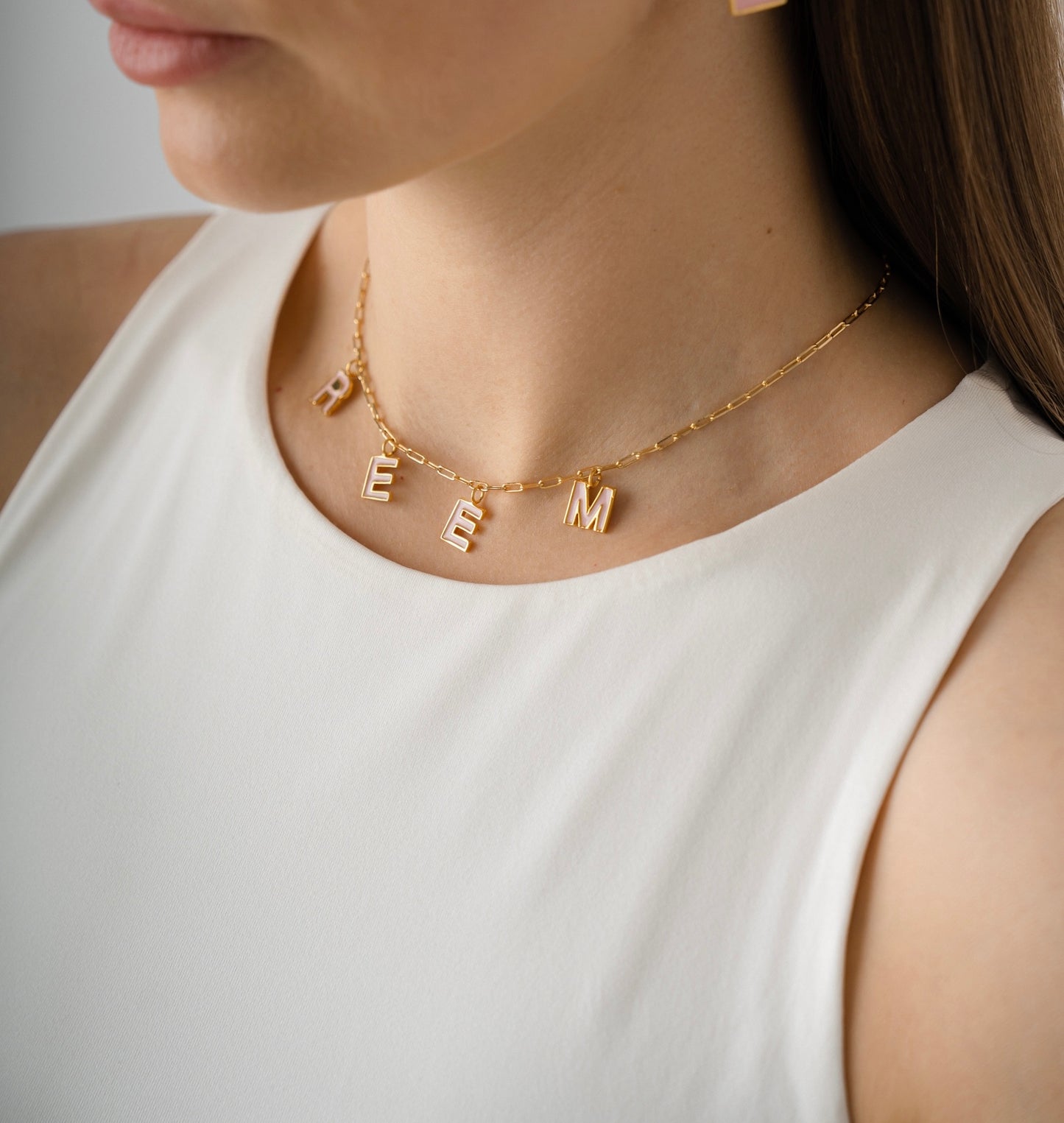 Charms Necklace
