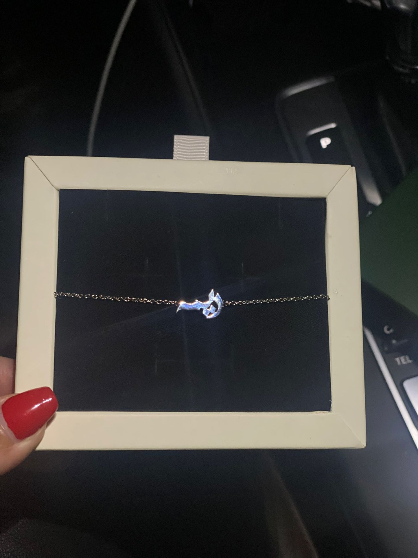 Single chain Bracelet