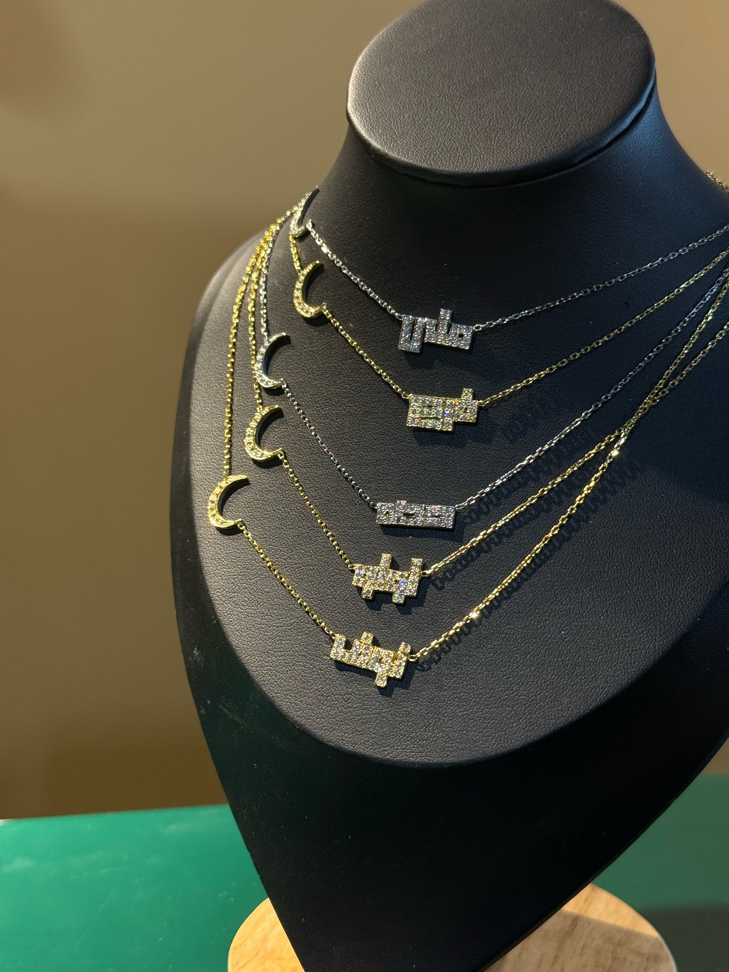 Hilal Necklace