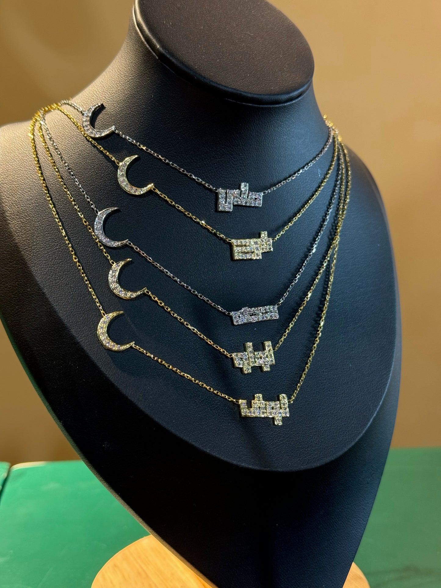 Hilal Necklace