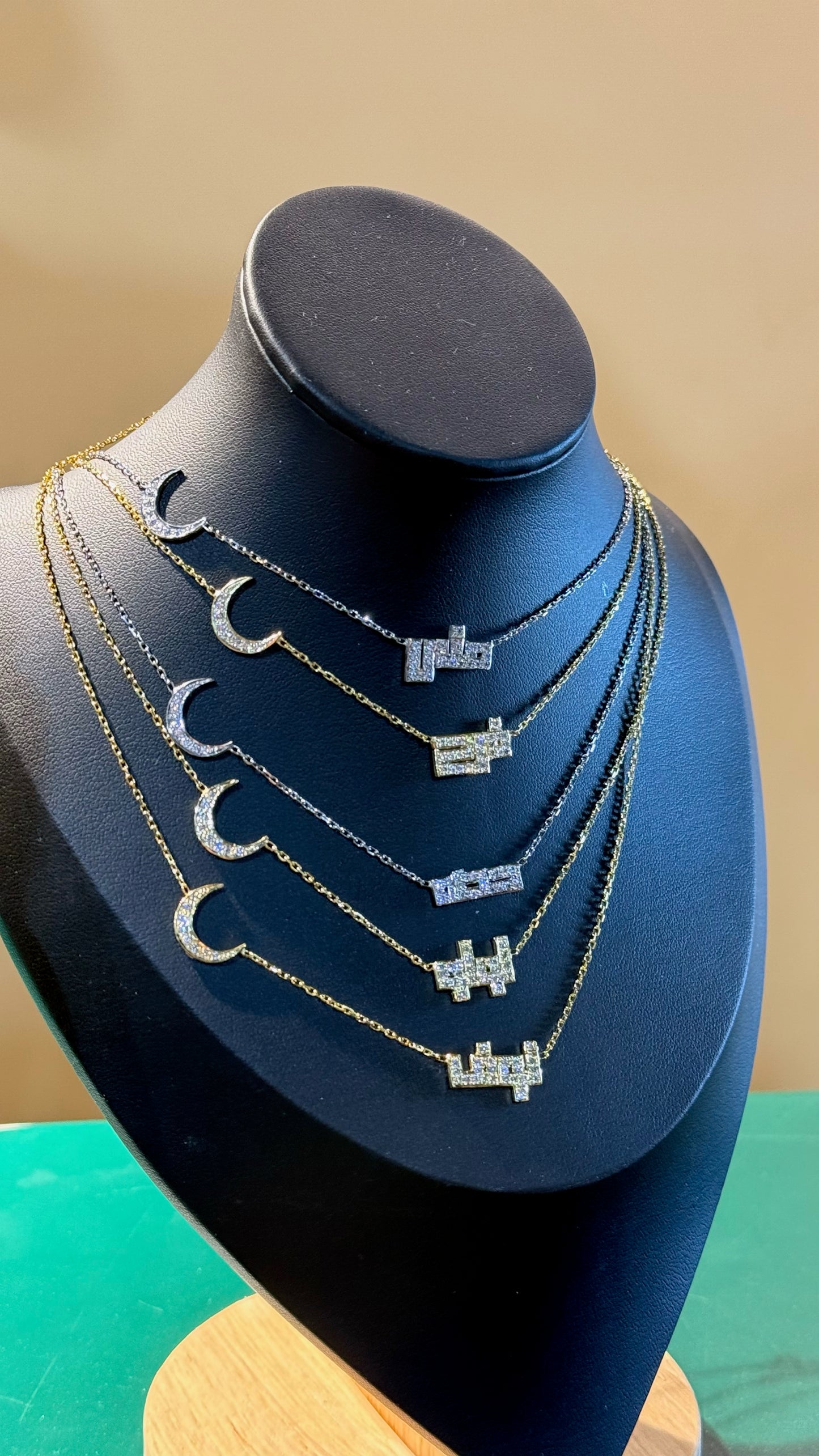 Hilal Necklace
