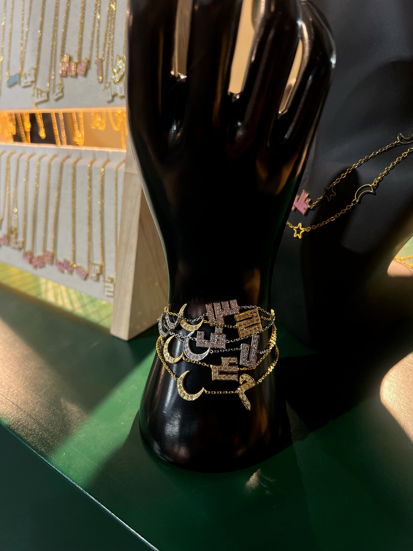 Hilal bracelet