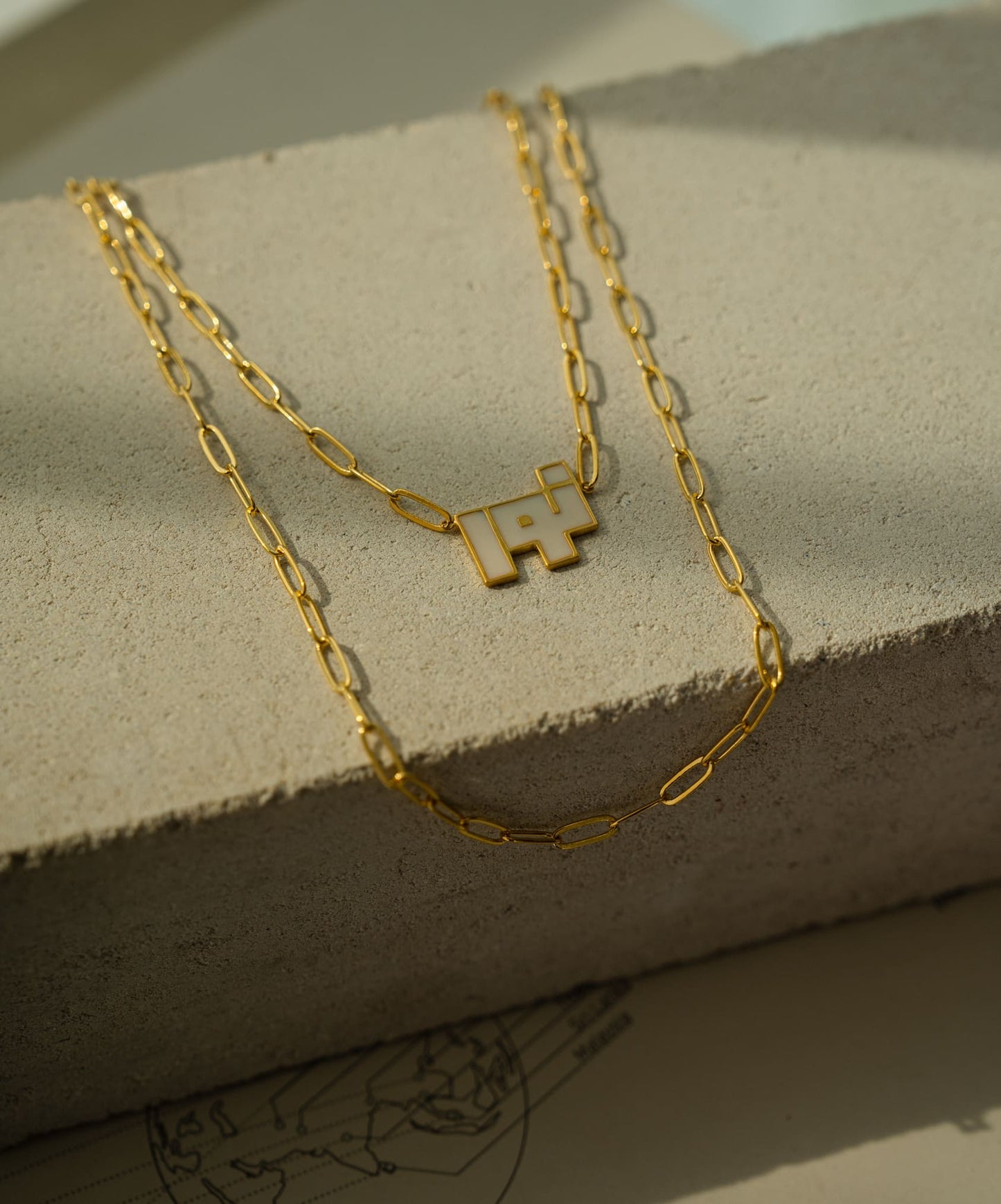 Layered Customized Necklace