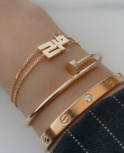 Stones Bracelet