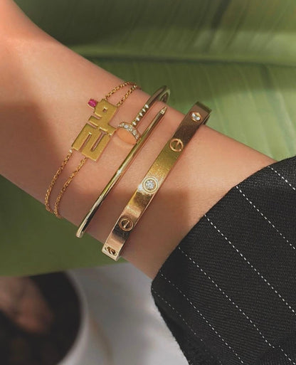Stones Bracelet